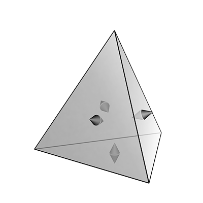 Pm_N1f1_tetrahedron element image