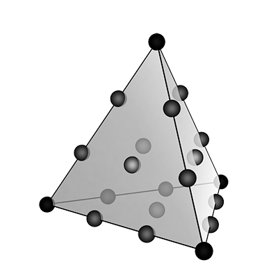 Pm_P3_tetrahedron element image