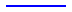 blue linesegment