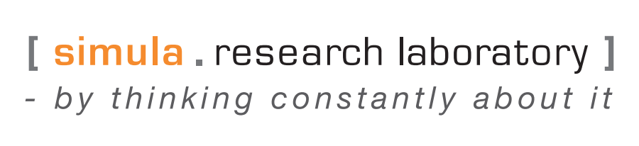 Simula Research Laboratory Logo